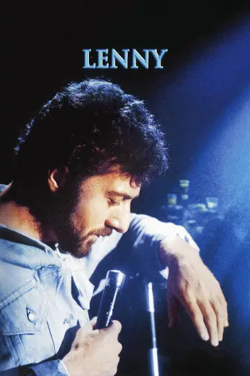 Poster to the movie "Lenny" #1094122