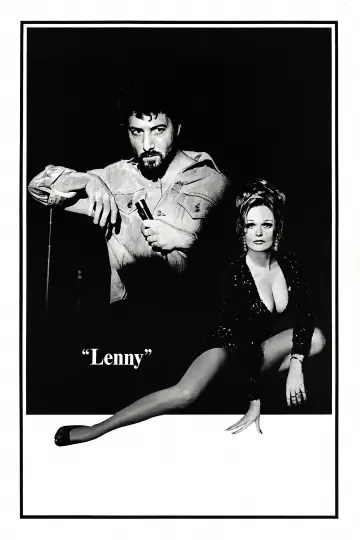 Poster to the movie "Lenny" #1094124