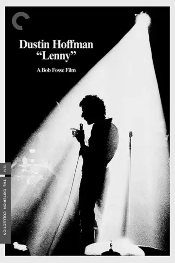 Poster to the movie "Lenny" #1094126