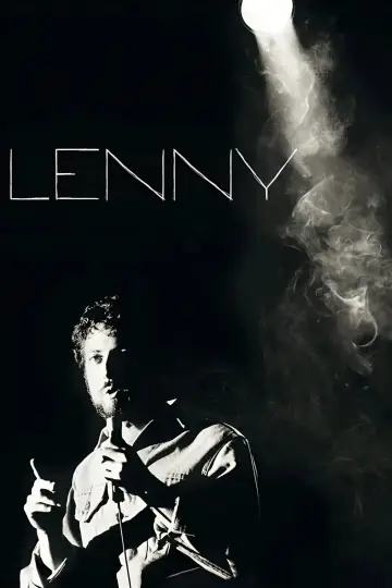 Poster to the movie "Lenny" #1094129