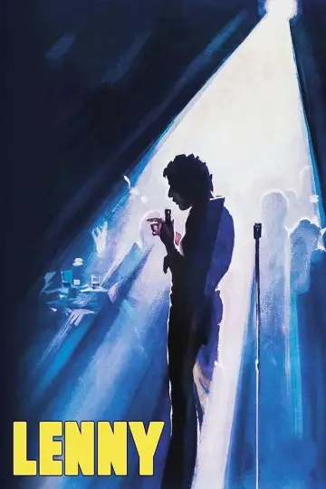 Poster to the movie "Lenny" #1204064