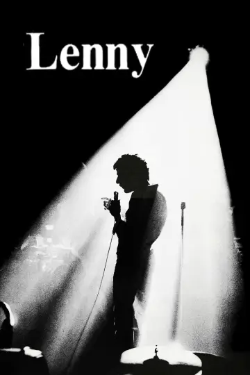 Poster to the movie "Lenny" #1204065