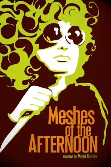 Poster to the movie "Meshes of the Afternoon" #985313
