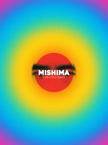 Poster to the movie "Mishima: A Life in Four Chapters" #351550