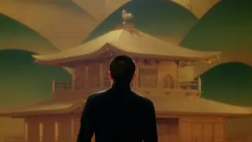 Backdrop to the movie "Mishima: A Life in Four Chapters" #856495