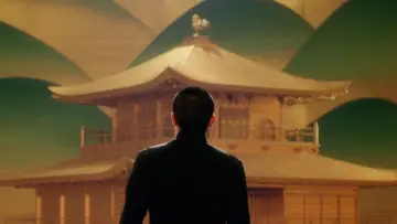 Backdrop to the movie "Mishima: A Life in Four Chapters" #856500