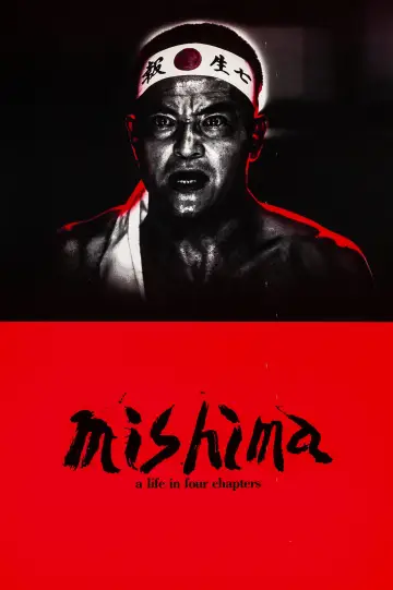 Poster to the movie "Mishima: A Life in Four Chapters" #856507