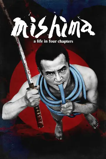 Poster to the movie "Mishima: A Life in Four Chapters" #856541
