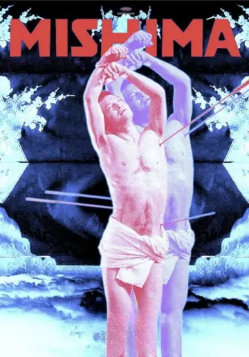 Poster to the movie "Mishima: A Life in Four Chapters" #856548