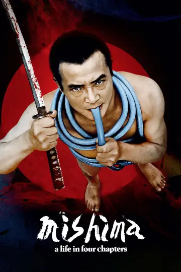 Poster to the movie "Mishima: A Life in Four Chapters" #856552