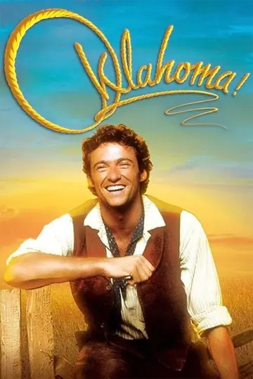 Poster to the movie "Oklahoma!" #1133607