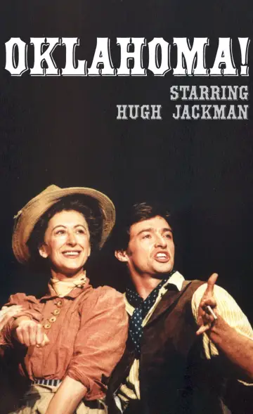 Poster to the movie "Oklahoma!" #1133612