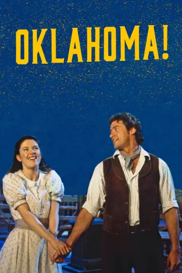 Poster to the movie "Oklahoma!" #1133616