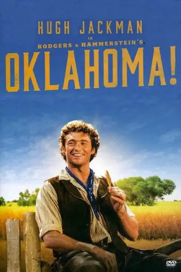 Poster to the movie "Oklahoma!" #1133620