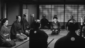Backdrop to the movie "Samurai Rebellion" #1075511