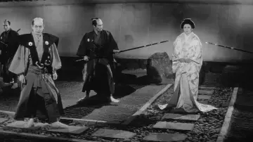 Backdrop to the movie "Samurai Rebellion" #1075512
