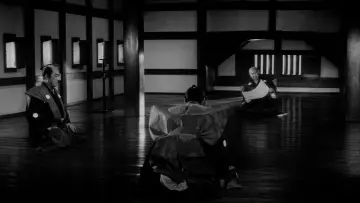 Backdrop to the movie "Samurai Rebellion" #1075515