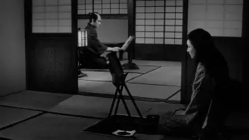 Backdrop to the movie "Samurai Rebellion" #1075517
