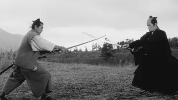 Backdrop to the movie "Samurai Rebellion" #1075518