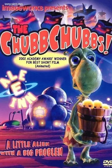 Poster to the movie "The ChubbChubbs!" #1128652
