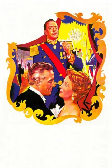 Poster to the movie "The Earrings of Madame de..." #1124052