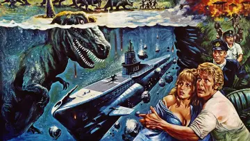 Backdrop to the movie "The Land That Time Forgot" #1025269