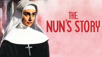 Backdrop to the movie "The Nun