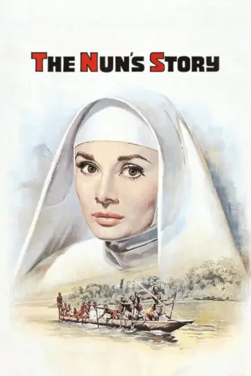 Poster to the movie "The Nun