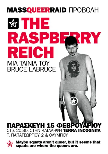 Poster to the movie "The Raspberry Reich" #949517