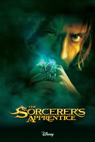 Poster to the movie "The Sorcerer