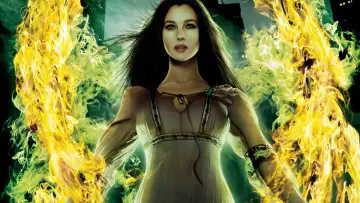 Backdrop to the movie "The Sorcerer