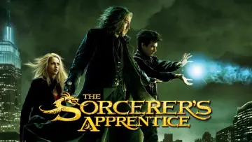 Backdrop to the movie "The Sorcerer