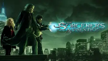 Backdrop to the movie "The Sorcerer
