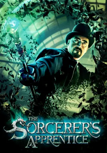 Poster to the movie "The Sorcerer