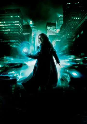 Poster to the movie "The Sorcerer
