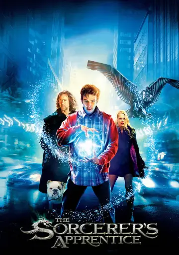 Poster to the movie "The Sorcerer