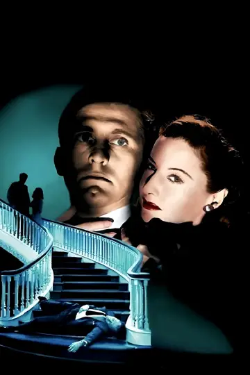 Poster to the movie "The Strange Love of Martha Ivers" #439350