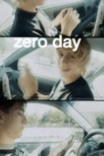 Poster to the movie "Zero Day" #1141763