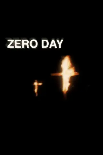 Poster to the movie "Zero Day" #1141765