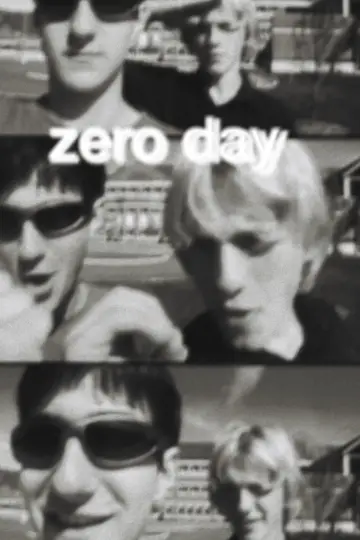 Poster to the movie "Zero Day" #1141769