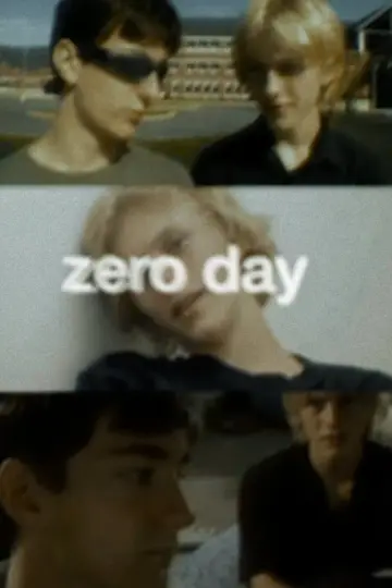 Poster to the movie "Zero Day" #1141770