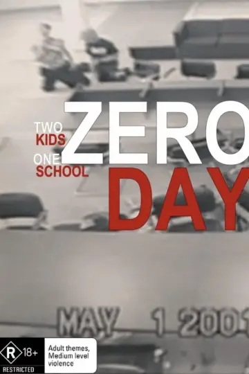 Poster to the movie "Zero Day" #1211758