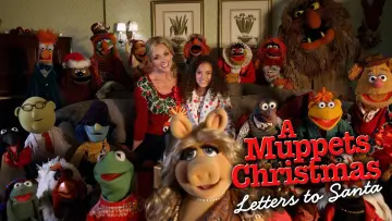 Backdrop to the movie "A Muppets Christmas: Letters to Santa" #1069091