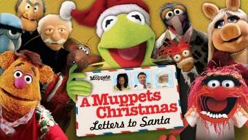 Backdrop to the movie "A Muppets Christmas: Letters to Santa" #1069092