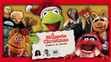 Backdrop to the movie "A Muppets Christmas: Letters to Santa" #1069093