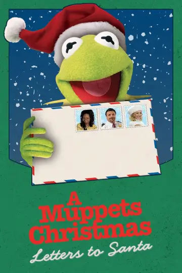 Poster to the movie "A Muppets Christmas: Letters to Santa" #1069104