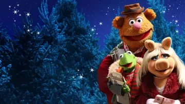 Backdrop to the movie "A Muppets Christmas: Letters to Santa" #426001