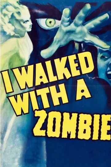 Poster to the movie "I Walked with a Zombie" #1096437