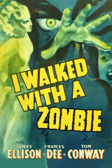 Poster to the movie "I Walked with a Zombie" #1096439