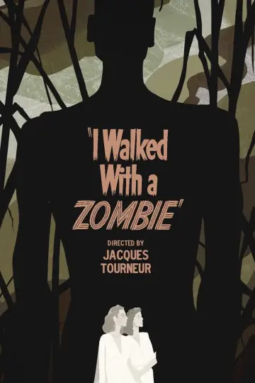 Poster to the movie "I Walked with a Zombie" #1096441